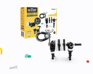 Zebra Zebrabit - Kolorowe Baloniki