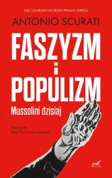 eBook Faszyzm i populizm - Antonio Scurati epub mobi