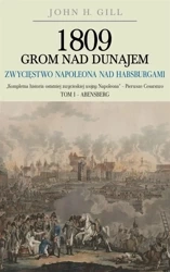 1809 Grom nad Dunajem T.1 - John H. Gill