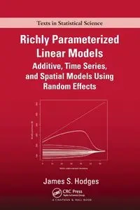 Richly Parameterized Linear Models - James S. Hodges