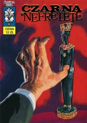 Kapitan Żbik T.16 Czarna Nefretete - Anna Kłodzińska, Jan Tomaszewski, Grzegorz Rosińs