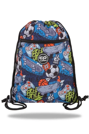 Worek na buty Coolpack Vert Hobby - PATIO