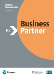 Business Partner B1. Teacher's Resource Book - Lewis Lansford, Irene Barrall, Eunice Yeates