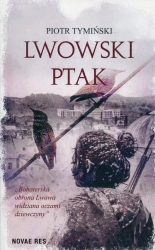 eBook Lwowski ptak - Piotr Tymiński epub mobi