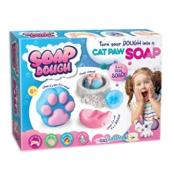 Zestaw Stwórz swoje mydełko - Łapka Kotka - Strigo