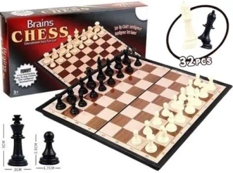 Szachy 24cm - Merkpol