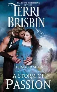 A Storm of Passion - Terri Brisbin