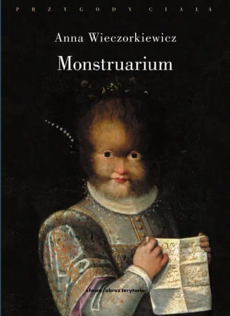 eBook Monstruarium - Anna Wieczorkiewicz epub mobi