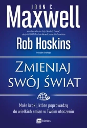 eBook Zmieniaj swój świat - John Maxwell C. epub mobi