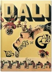 Dalí. Les dîners de Gala wer. angielska - Opracowanie zbiorowe