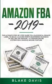 Amazon FBA 2019 - Davis Blake
