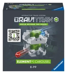 Gravitrax PRO Dodatek Karuzela - Ravensburger Polska