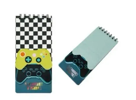 Notatnik Gamer - MP Main Paper