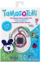 Tamagotchi Pink Treasure Jewel