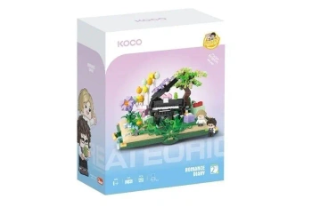 Klocki Opera Modydunaj 1213el - Koco