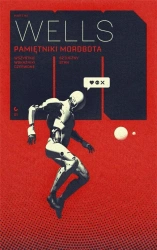 Pamiętniki Mordbota - Martha Wells