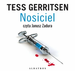 audiobook Nosiciel - Tess Gerritsen