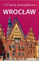 Karty pamiątkowe - Wrocław - praca zbiorowa