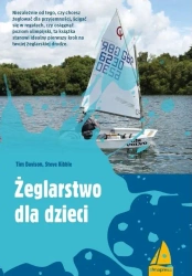 Żeglarstwo dla dzieci - Tim Davison, Steve Kibble