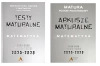 Arkusze maturalne z matematyki + testy poziom podstawowy 2025-2028 Aksjomat - Tomasz Masłowski, Piotr Nodzyński, Elżbieta Słomińska