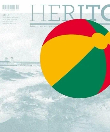 Herito nr 40 Litwa - praca zbiorowa