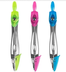 Cyrkiel metalowy z grafitem EASY - Easy Stationery