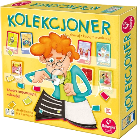 Gra Kolekcjoner - Kukuryku