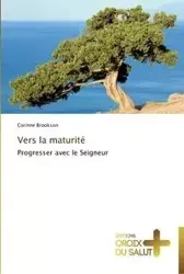 Vers la maturité - BROOKSON-C