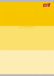 Zeszyt A5/60K kratka Geografia ze ściągą (10szt) - UNIPAP