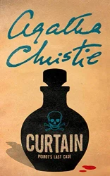 Curtain. Poirot's Last Case - Agatha Christie