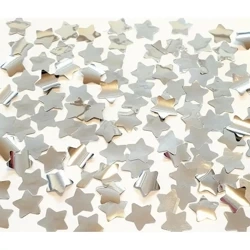 Konfetti Gwiazdy złote 20g - GoParty