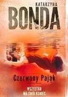 Czerwony pająk BR - Katarzyna Bonda