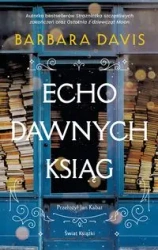 Echo dawnych ksiąg - Barbara Davis