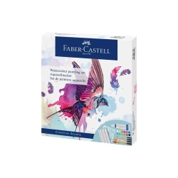 Zestaw do malowania Creative Studio - Faber Castell