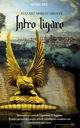 eBook Intro ligare - Ryszard Marian Mrozek epub mobi