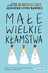 Małe wielkie kłamstwa - Jennifer Lynn Barnes