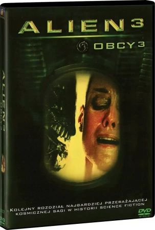 Obcy 3, DVD