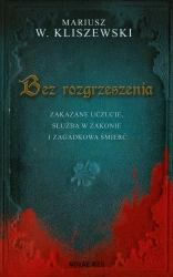 eBook Bez rozgrzeszenia - Mariusz W. Kliszewski epub mobi