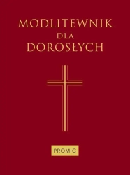 Modlitewnik dla dorosłych (bordo) - praca zbiorowa