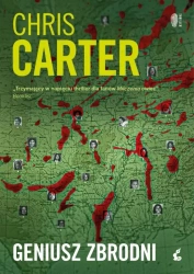 Robert Hunter T.6 Geniusz zbrodni - Chris Carter