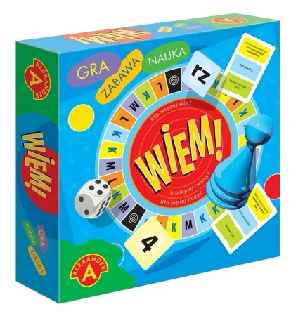 Wiem ALEX - Alexander