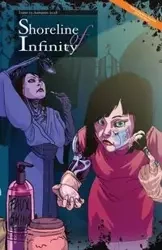 Shoreline of Infinity 13 - Preston Grassmann