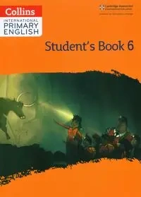 Collins International Primary English - International Primary English Student's Book: Stage 6
