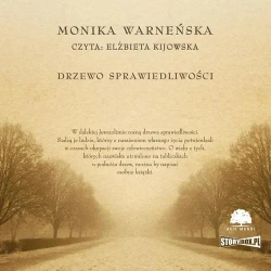audiobook Drzewo sprawiedliwości - Monika Warneńska