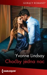 eBook Choćby jedna noc - Yvonne Lindsay mobi epub