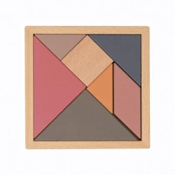 Układanka drewniana - Tangram - Egmont Toys