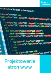 eBook Projektowanie stron www - Opracowanie zbiorowe epub mobi