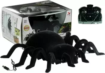 Duży pająk R/C zdalnie sterowany - Leantoys