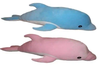 Delfin 100cm MIX - Sun-Day