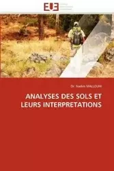 Analyses des sols et leurs interpretations - MALLOUHI-D